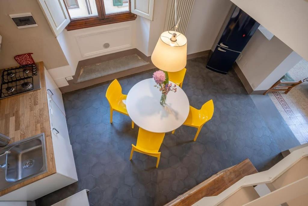 Bilocale Vicinissimo Al Duomo Apartment Florence Ngoại thất bức ảnh