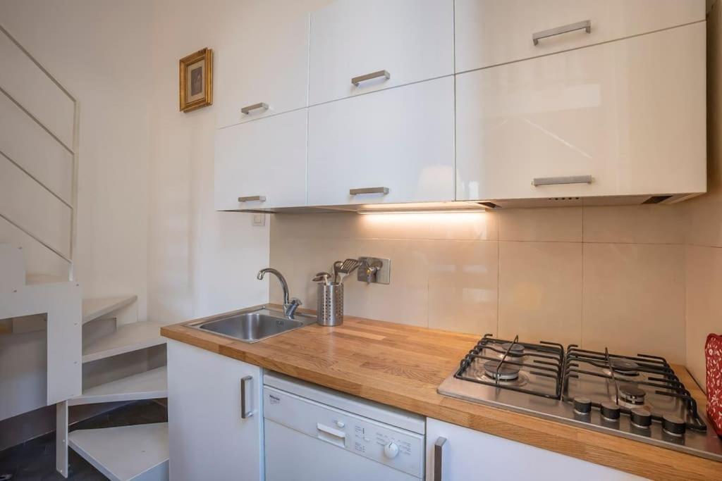Bilocale Vicinissimo Al Duomo Apartment Florence Ngoại thất bức ảnh