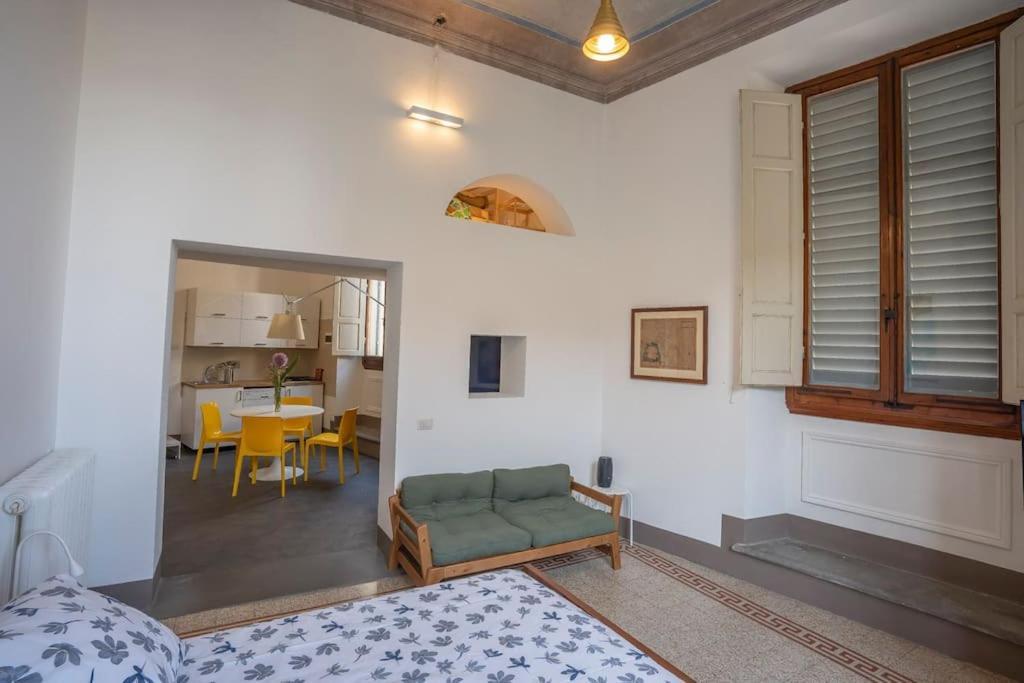 Bilocale Vicinissimo Al Duomo Apartment Florence Ngoại thất bức ảnh